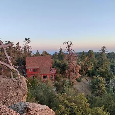 Picturesque A-Frame Cabin With Spectacular Views